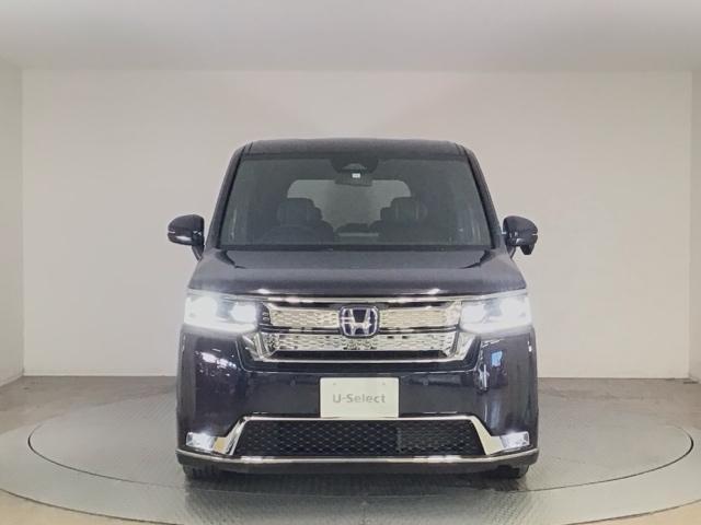 ステップワゴン ｅ：ＨＥＶスパーダ　ＬＥＤ・フルセグ・メモリナビ・バックカメラ・純正ＡＷ・ホンダＣＯＮＮＥＣＴ　デュアルエアコン　フルオートエアコン　ＥＳＣ　シートヒータ　キーフリー　ＬＥＤヘッドランプ　イモビ　ＡＢＳ　リアカメラ（45枚目）