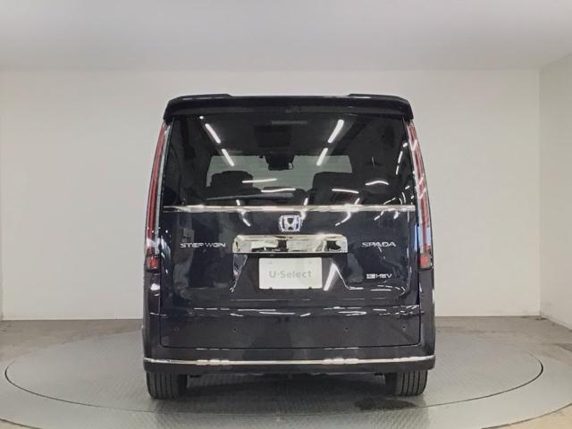 ステップワゴン ｅ：ＨＥＶスパーダ　ＬＥＤ・フルセグ・メモリナビ・バックカメラ・純正ＡＷ・ホンダＣＯＮＮＥＣＴ　デュアルエアコン　フルオートエアコン　ＥＳＣ　シートヒータ　キーフリー　ＬＥＤヘッドランプ　イモビ　ＡＢＳ　リアカメラ（53枚目）