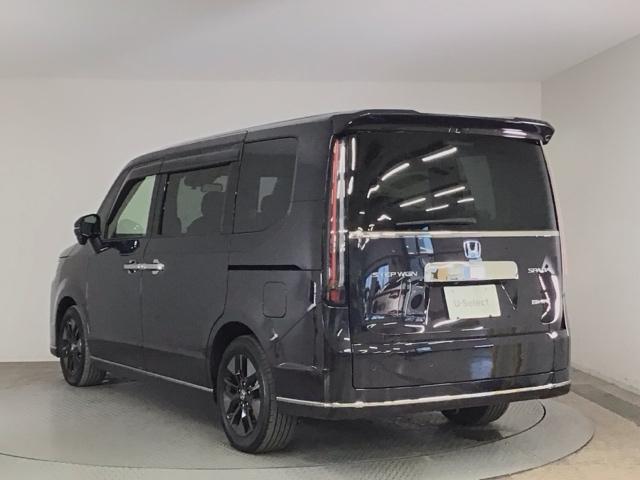 ステップワゴン ｅ：ＨＥＶスパーダ　ＬＥＤ・フルセグ・メモリナビ・バックカメラ・純正ＡＷ・ホンダＣＯＮＮＥＣＴ　デュアルエアコン　フルオートエアコン　ＥＳＣ　シートヒータ　キーフリー　ＬＥＤヘッドランプ　イモビ　ＡＢＳ　リアカメラ（55枚目）