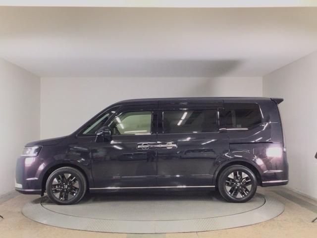 ステップワゴン ｅ：ＨＥＶスパーダ　ＬＥＤ・フルセグ・メモリナビ・バックカメラ・純正ＡＷ・ホンダＣＯＮＮＥＣＴ　デュアルエアコン　フルオートエアコン　ＥＳＣ　シートヒータ　キーフリー　ＬＥＤヘッドランプ　イモビ　ＡＢＳ　リアカメラ（56枚目）