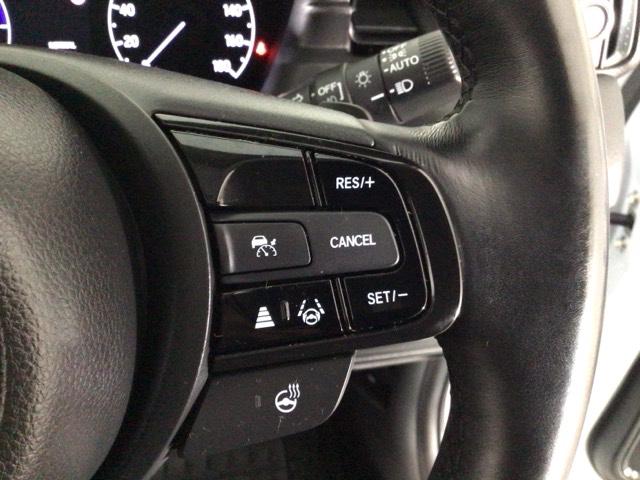 �y�A�_�v�e�B�u�E�N���[�Y�E�R���g���[���z�\�ߐݒ肵���ԑ����ŃN���}�������I�ɉ������B�O���ԂƂ̓K�؂ȎԊԋ������ێ����Ȃ���Ǐ]���s���A�������H�ł̃h���C�o�[�̔�J���y�����Ă����������@�\�t��