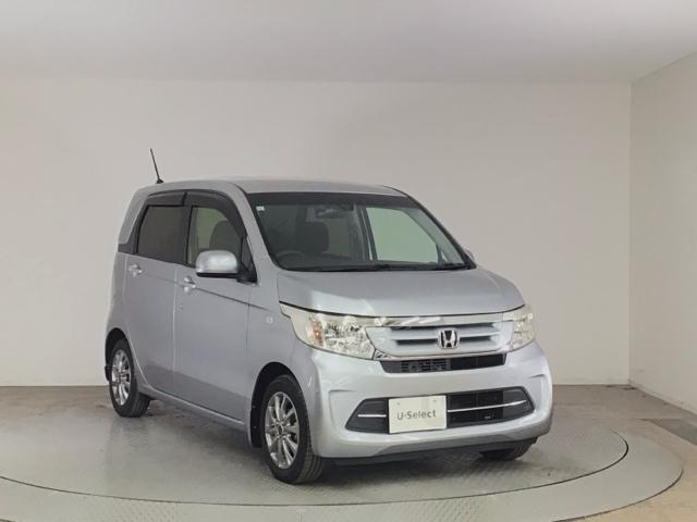 Ｎ－ＷＧＮ ＧＳＳパッケージ　ＨＩＤ・フルセグ・メモリナビ・ＤＶＤ・ＣＤ・バックカメラ・社外ＡＷ・ＥＴＣ　追突防止　地デジ　ＤＶＤ再生　リヤカメラ　Ａストップ　ＶＳＣ　ＵＳＢポート　パワステ　カーテンエアバック　オートエアコン（45枚目）