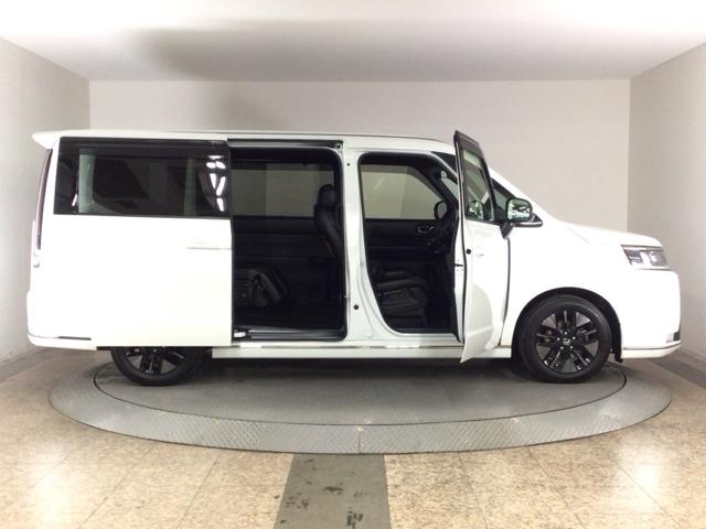 ステップワゴン スパーダ　ＬＥＤ・フルセグ・メモリナビ・バックカメラ・純正ＡＷ・ホンダＣＯＮＮＥＣＴ　キーレスエントリー　マルチビュー　ＷＡＣ　両側Ｐスライドドア　パワーゲート　サイドカメラ　リアカメラ　ターボ車　ＥＴＣ車載器（53枚目）