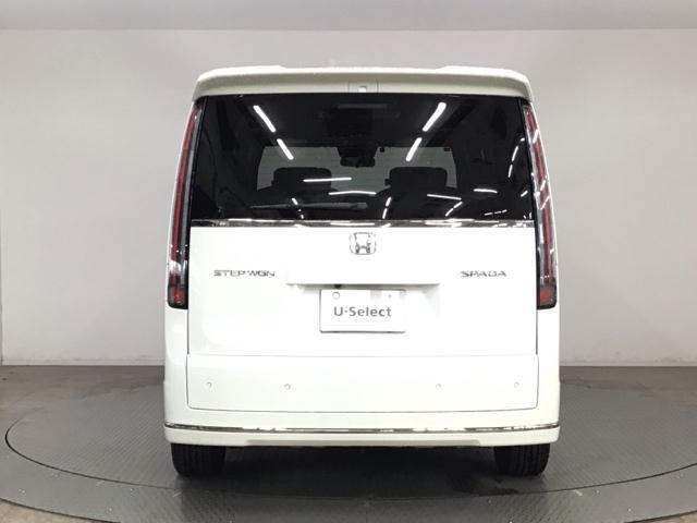 ステップワゴン スパーダ　ＬＥＤ・フルセグ・メモリナビ・バックカメラ・純正ＡＷ・ホンダＣＯＮＮＥＣＴ　キーレスエントリー　マルチビュー　ＷＡＣ　両側Ｐスライドドア　パワーゲート　サイドカメラ　リアカメラ　ターボ車　ＥＴＣ車載器（56枚目）