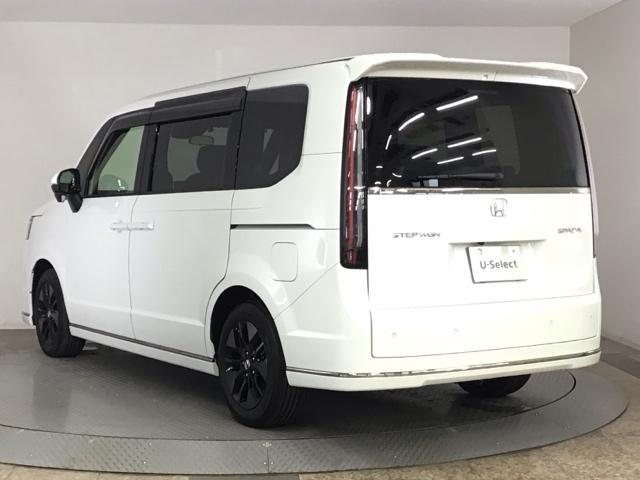 ステップワゴン スパーダ　ＬＥＤ・フルセグ・メモリナビ・バックカメラ・純正ＡＷ・ホンダＣＯＮＮＥＣＴ　キーレスエントリー　マルチビュー　ＷＡＣ　両側Ｐスライドドア　パワーゲート　サイドカメラ　リアカメラ　ターボ車　ＥＴＣ車載器（58枚目）