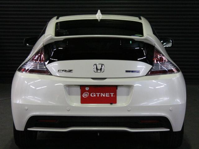Honda Cr Z Alpha Master Label 12 Pearl M Km Details Japanese Used Cars Goo Net Exchange