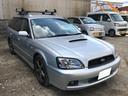 SUBARU LEGACY TOURING WAGON