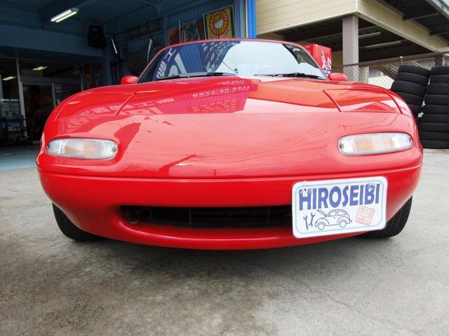 ノーマルベース 幌新品交換済 社外オーディオ(6枚目)