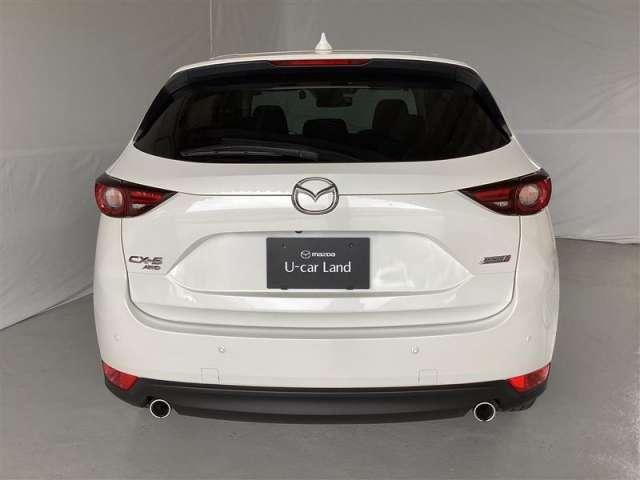 ＣＸ－５ ２．２　ＸＤ　プロアクティブ　ディーゼルターボ　４ＷＤ　メモリーナビ・フルセグ・全カメラ（6枚目）