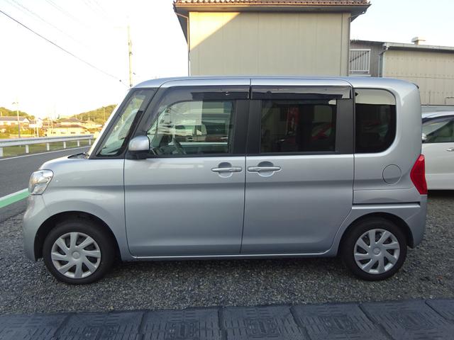 タント Ｌ　禁煙車　ＨＤＤナビフルセグＴＶ　ｂｌｕｅｔｈｏｏｈ　バックカメラ　ドライブレコーダー　ＥＴＣ　後席用モニター（2枚目）