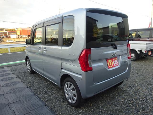 タント Ｌ　禁煙車　ＨＤＤナビフルセグＴＶ　ｂｌｕｅｔｈｏｏｈ　バックカメラ　ドライブレコーダー　ＥＴＣ　後席用モニター（3枚目）
