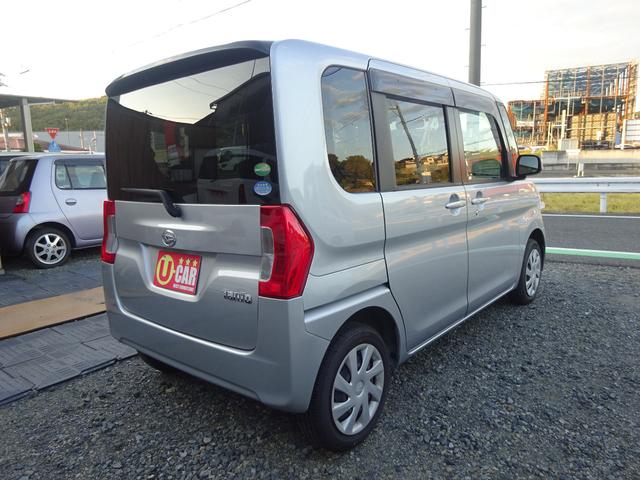 タント Ｌ　禁煙車　ＨＤＤナビフルセグＴＶ　ｂｌｕｅｔｈｏｏｈ　バックカメラ　ドライブレコーダー　ＥＴＣ　後席用モニター（5枚目）