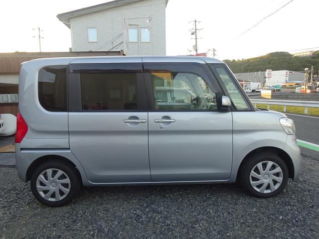 タント Ｌ　禁煙車　ＨＤＤナビフルセグＴＶ　ｂｌｕｅｔｈｏｏｈ　バックカメラ　ドライブレコーダー　ＥＴＣ　後席用モニター（6枚目）