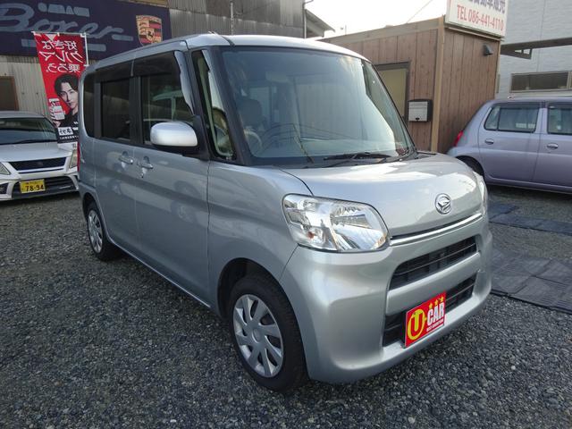 タント Ｌ　禁煙車　ＨＤＤナビフルセグＴＶ　ｂｌｕｅｔｈｏｏｈ　バックカメラ　ドライブレコーダー　ＥＴＣ　後席用モニター（7枚目）