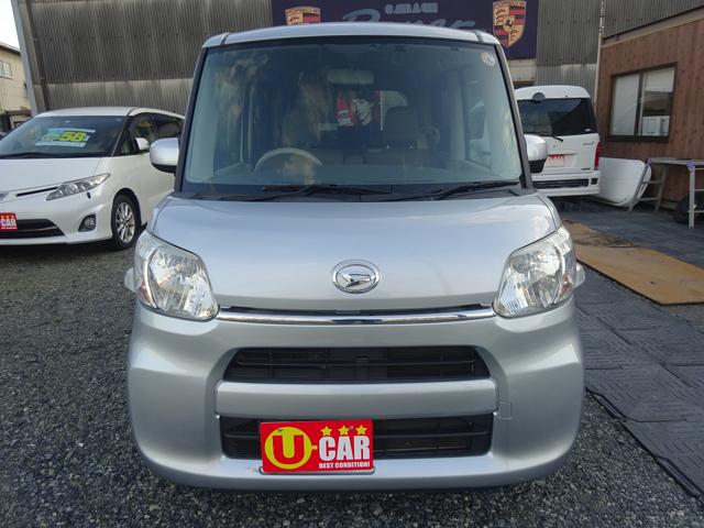 タント Ｌ　禁煙車　ＨＤＤナビフルセグＴＶ　ｂｌｕｅｔｈｏｏｈ　バックカメラ　ドライブレコーダー　ＥＴＣ　後席用モニター（8枚目）