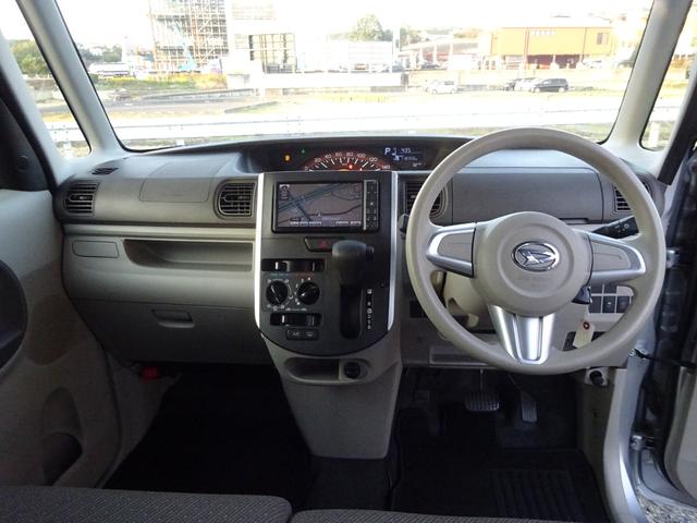 タント Ｌ　禁煙車　ＨＤＤナビフルセグＴＶ　ｂｌｕｅｔｈｏｏｈ　バックカメラ　ドライブレコーダー　ＥＴＣ　後席用モニター（17枚目）