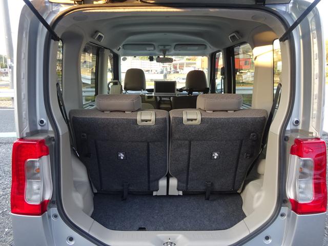 タント Ｌ　禁煙車　ＨＤＤナビフルセグＴＶ　ｂｌｕｅｔｈｏｏｈ　バックカメラ　ドライブレコーダー　ＥＴＣ　後席用モニター（20枚目）