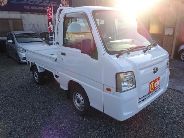 ４ＷＤ　スーパーチャージャー　ＡＴ