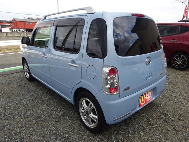 ミラココア ココアプラスＸ　禁煙車　ナビＴＶ　ｂｌｕｅｔｈｏｏｈ　バックカメラ　ドラレコ　ＥＴＣ　アルミホイール　キーフリー（3枚目）