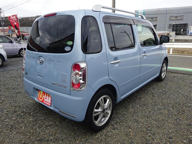 ミラココア ココアプラスＸ　禁煙車　ナビＴＶ　ｂｌｕｅｔｈｏｏｈ　バックカメラ　ドラレコ　ＥＴＣ　アルミホイール　キーフリー（5枚目）