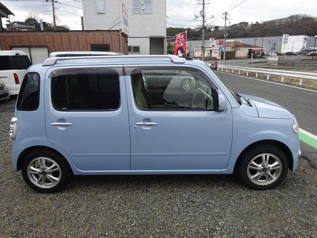 ミラココア ココアプラスＸ　禁煙車　ナビＴＶ　ｂｌｕｅｔｈｏｏｈ　バックカメラ　ドラレコ　ＥＴＣ　アルミホイール　キーフリー（6枚目）