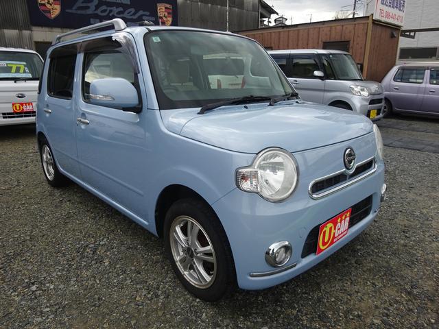 ミラココア ココアプラスＸ　禁煙車　ナビＴＶ　ｂｌｕｅｔｈｏｏｈ　バックカメラ　ドラレコ　ＥＴＣ　アルミホイール　キーフリー（7枚目）