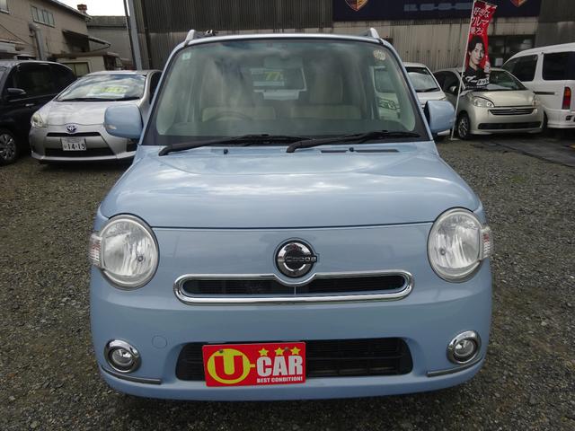 ミラココア ココアプラスＸ　禁煙車　ナビＴＶ　ｂｌｕｅｔｈｏｏｈ　バックカメラ　ドラレコ　ＥＴＣ　アルミホイール　キーフリー（8枚目）