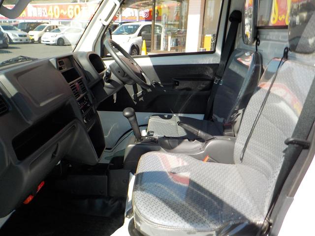 DX AT車 ラジオ エアコン パワステ ABS 運転席助手席エアバッグ(15枚目)