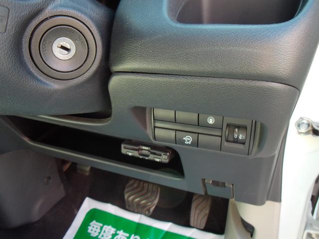 ｅＫワゴン Ｍ　ＥＴＣ　衝突被害軽減システム　キーレスエントリー　アイドリングストップ　シートヒーター　ベンチシート　ＣＶＴ　盗難防止システム　ＡＢＳ　ＥＳＣ　ＣＤ　ミュージックプレイヤー接続可　衝突安全ボディ（8枚目）