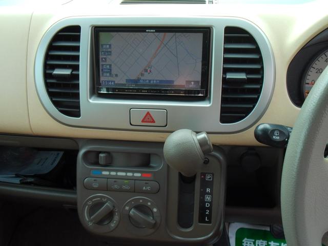 モコ S ETC バックカメラ ナビ TV キーレスエントリー 電動格納ミラー ベンチシート AT 盗難防止システム ABS CD Bluetooth 衝突安全ボディ エアコン パワーステアリング(8枚目)