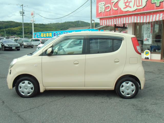 モコ S ETC バックカメラ ナビ TV キーレスエントリー 電動格納ミラー ベンチシート AT 盗難防止システム ABS CD Bluetooth 衝突安全ボディ エアコン パワーステアリング(13枚目)