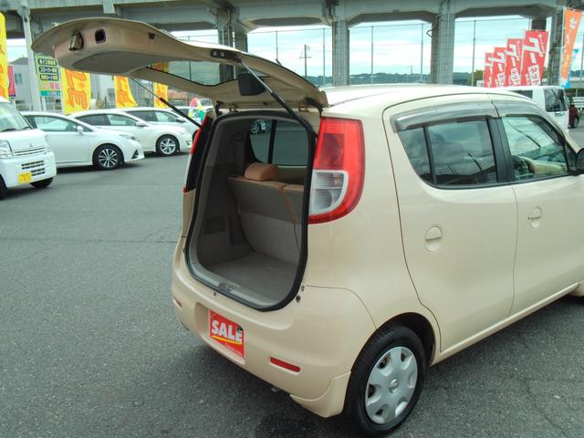 モコ S ETC バックカメラ ナビ TV キーレスエントリー 電動格納ミラー ベンチシート AT 盗難防止システム ABS CD Bluetooth 衝突安全ボディ エアコン パワーステアリング(16枚目)