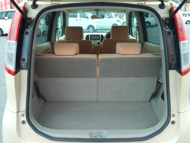 モコ S ETC バックカメラ ナビ TV キーレスエントリー 電動格納ミラー ベンチシート AT 盗難防止システム ABS CD Bluetooth 衝突安全ボディ エアコン パワーステアリング(18枚目)