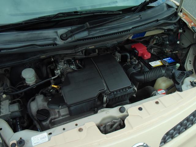 モコ S ETC バックカメラ ナビ TV キーレスエントリー 電動格納ミラー ベンチシート AT 盗難防止システム ABS CD Bluetooth 衝突安全ボディ エアコン パワーステアリング(19枚目)