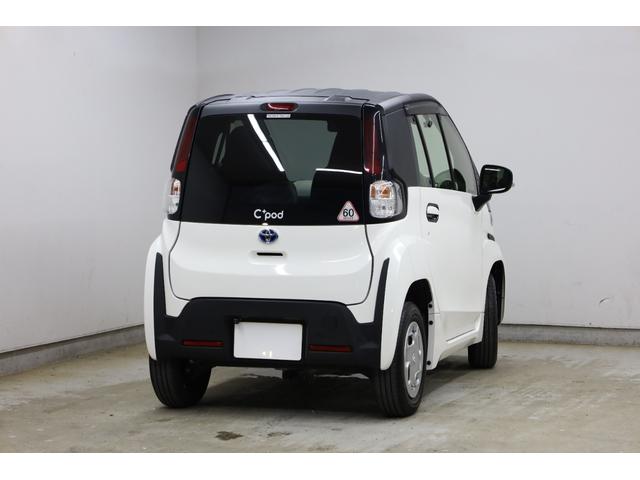 シーポッド Ｇ　電気自動車　ワンオーナー　プリクラッシュセーフティ　パーキングサポートブレーキ　クリアランスソナー　禁煙　ＬＥＤオートライト　シートヒーター　オートエアコン　ドラレコ　電動格納ミラー　純正フロアマット（26枚目）