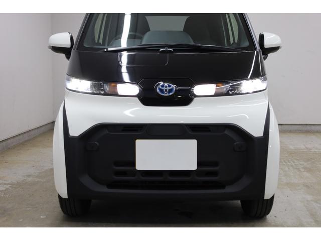 シーポッド Ｇ　電気自動車　ワンオーナー　プリクラッシュセーフティ　パーキングサポートブレーキ　クリアランスソナー　禁煙　ＬＥＤオートライト　シートヒーター　オートエアコン　ドラレコ　電動格納ミラー　純正フロアマット（27枚目）