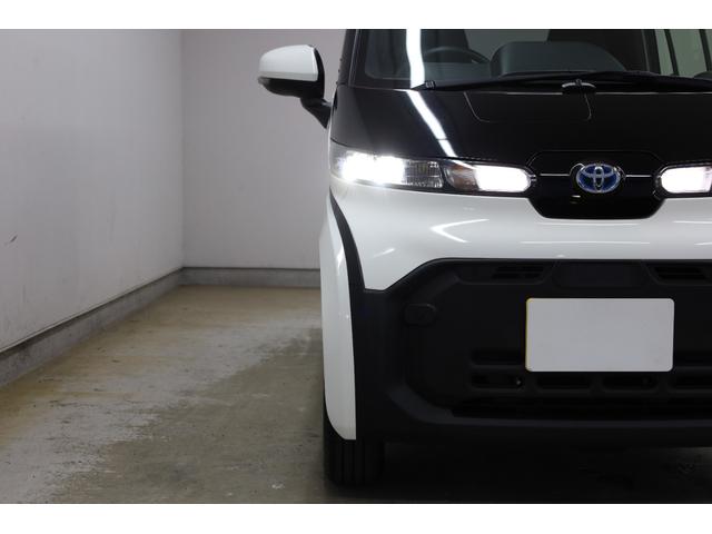 シーポッド Ｇ　電気自動車　ワンオーナー　プリクラッシュセーフティ　パーキングサポートブレーキ　クリアランスソナー　禁煙　ＬＥＤオートライト　シートヒーター　オートエアコン　ドラレコ　電動格納ミラー　純正フロアマット（28枚目）