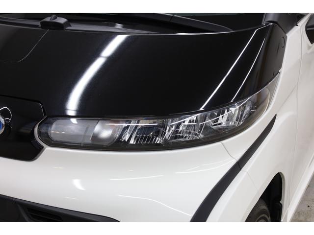 シーポッド Ｇ　電気自動車　ワンオーナー　プリクラッシュセーフティ　パーキングサポートブレーキ　クリアランスソナー　禁煙　ＬＥＤオートライト　シートヒーター　オートエアコン　ドラレコ　電動格納ミラー　純正フロアマット（31枚目）