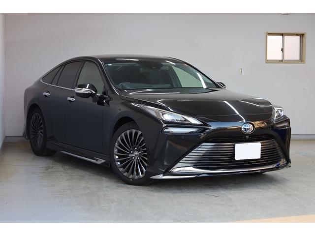 ＭＩＲＡＩ Ｚ　エグゼクティブパッケージ　本革シート　パノラマムーンルーフ　ＪＢＬプレミアムサウンド　純正２０インチＡＷ　純正１２．３型メモリーナビ　全方位カメラ　ＴＳＳ　ＩＣＳ　ＢＳＭ　ＨＵＤ　デジタルインナーミラー　ＡＣ１５００Ｗ　ＥＴＣ（2枚目）