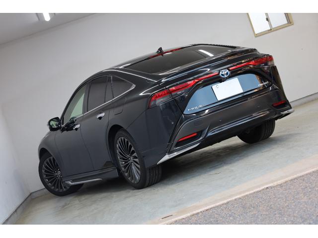 ＭＩＲＡＩ Ｚ　エグゼクティブパッケージ　本革シート　パノラマムーンルーフ　ＪＢＬプレミアムサウンド　純正２０インチＡＷ　純正１２．３型メモリーナビ　全方位カメラ　ＴＳＳ　ＩＣＳ　ＢＳＭ　ＨＵＤ　デジタルインナーミラー　ＡＣ１５００Ｗ　ＥＴＣ（11枚目）