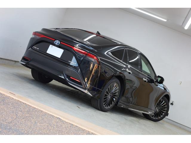 ＭＩＲＡＩ Ｚ　エグゼクティブパッケージ　本革シート　パノラマムーンルーフ　ＪＢＬプレミアムサウンド　純正２０インチＡＷ　純正１２．３型メモリーナビ　全方位カメラ　ＴＳＳ　ＩＣＳ　ＢＳＭ　ＨＵＤ　デジタルインナーミラー　ＡＣ１５００Ｗ　ＥＴＣ（12枚目）