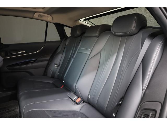 ＭＩＲＡＩ Ｚ　エグゼクティブパッケージ　本革シート　パノラマムーンルーフ　ＪＢＬプレミアムサウンド　純正２０インチＡＷ　純正１２．３型メモリーナビ　全方位カメラ　ＴＳＳ　ＩＣＳ　ＢＳＭ　ＨＵＤ　デジタルインナーミラー　ＡＣ１５００Ｗ　ＥＴＣ（18枚目）