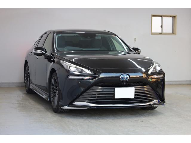 ＭＩＲＡＩ Ｚ　エグゼクティブパッケージ　本革シート　パノラマムーンルーフ　ＪＢＬプレミアムサウンド　純正２０インチＡＷ　純正１２．３型メモリーナビ　全方位カメラ　ＴＳＳ　ＩＣＳ　ＢＳＭ　ＨＵＤ　デジタルインナーミラー　ＡＣ１５００Ｗ　ＥＴＣ（21枚目）