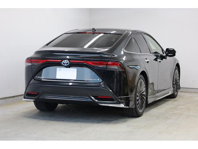 ＭＩＲＡＩ Ｚ　エグゼクティブパッケージ　本革シート　パノラマムーンルーフ　ＪＢＬプレミアムサウンド　純正２０インチＡＷ　純正１２．３型メモリーナビ　全方位カメラ　ＴＳＳ　ＩＣＳ　ＢＳＭ　ＨＵＤ　デジタルインナーミラー　ＡＣ１５００Ｗ　ＥＴＣ（26枚目）