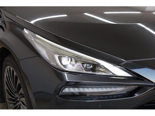 ＭＩＲＡＩ Ｚ　エグゼクティブパッケージ　本革シート　パノラマムーンルーフ　ＪＢＬプレミアムサウンド　純正２０インチＡＷ　純正１２．３型メモリーナビ　全方位カメラ　ＴＳＳ　ＩＣＳ　ＢＳＭ　ＨＵＤ　デジタルインナーミラー　ＡＣ１５００Ｗ　ＥＴＣ（30枚目）