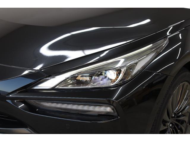 ＭＩＲＡＩ Ｚ　エグゼクティブパッケージ　本革シート　パノラマムーンルーフ　ＪＢＬプレミアムサウンド　純正２０インチＡＷ　純正１２．３型メモリーナビ　全方位カメラ　ＴＳＳ　ＩＣＳ　ＢＳＭ　ＨＵＤ　デジタルインナーミラー　ＡＣ１５００Ｗ　ＥＴＣ（31枚目）