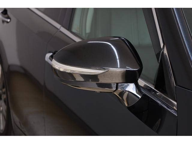 クラウンハイブリッド アスリートＧ　電動サンルーフ　本革シート　メモリー付きパワーシート　シートヒーター＆クーラー　スパッタリング純正ＯＰ１８インチＡＷ　純正８型ＨＤＤナビ　Ｂカメラ　禁煙車　後席サンシェード　２０２５年製ヨコハマタイヤ（34枚目）