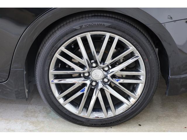 クラウンハイブリッド アスリートＧ　電動サンルーフ　本革シート　メモリー付きパワーシート　シートヒーター＆クーラー　スパッタリング純正ＯＰ１８インチＡＷ　純正８型ＨＤＤナビ　Ｂカメラ　禁煙車　後席サンシェード　２０２５年製ヨコハマタイヤ（37枚目）