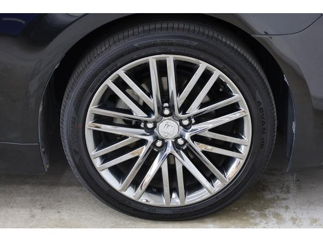 クラウンハイブリッド アスリートＧ　電動サンルーフ　本革シート　メモリー付きパワーシート　シートヒーター＆クーラー　スパッタリング純正ＯＰ１８インチＡＷ　純正８型ＨＤＤナビ　Ｂカメラ　禁煙車　後席サンシェード　２０２５年製ヨコハマタイヤ（38枚目）