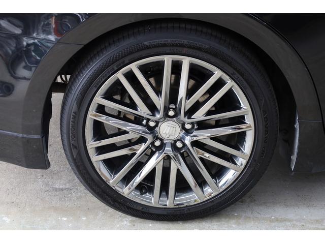 クラウンハイブリッド アスリートＧ　電動サンルーフ　本革シート　メモリー付きパワーシート　シートヒーター＆クーラー　スパッタリング純正ＯＰ１８インチＡＷ　純正８型ＨＤＤナビ　Ｂカメラ　禁煙車　後席サンシェード　２０２５年製ヨコハマタイヤ（39枚目）